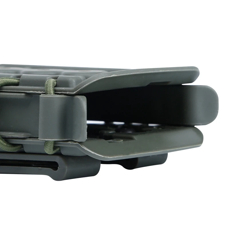 H Molle Чехол Открытый подсумок держатель Quick Release спортивные сумки Клип Box Перевозчик спортивные охотничьи принадлежности для 5,56/7,62
