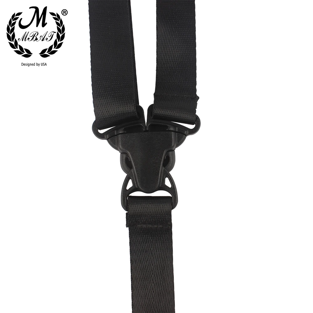 Adjustable Ukulele Neck Strap with Buckle - Nylon Shoulder Belt