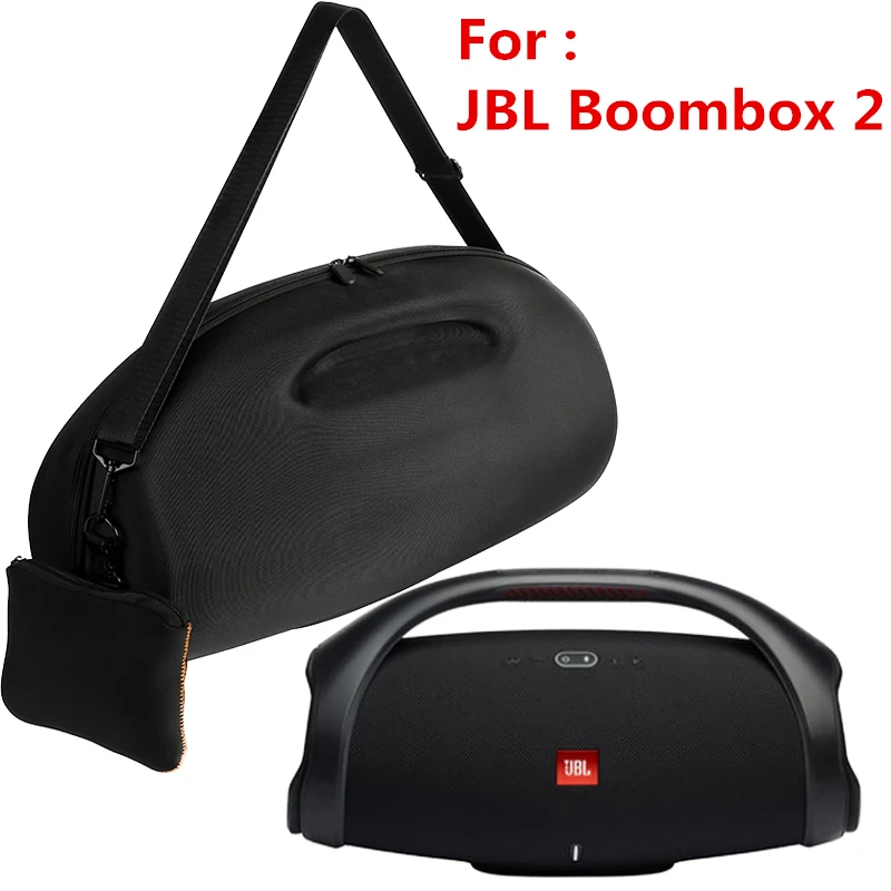 Travel Case for JBL Boombox 2 and JBL Boombox 1 Portable Bluetooth Speaker 