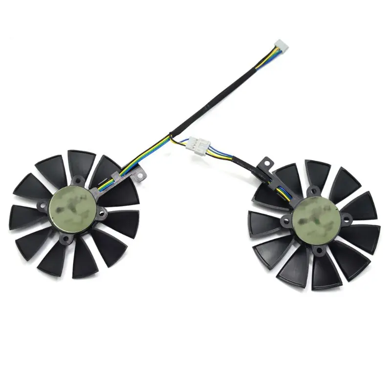 

95MM T129215SU DC 12V 0.5A For ASUS GTX760 780 VGA Card Graphics Cooling Fan