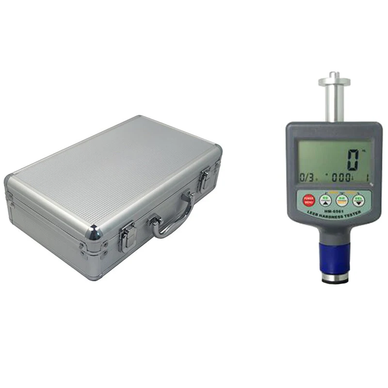 

Mechanical Processing Hardness Tester HM-6560 Leeb Hardness Tester