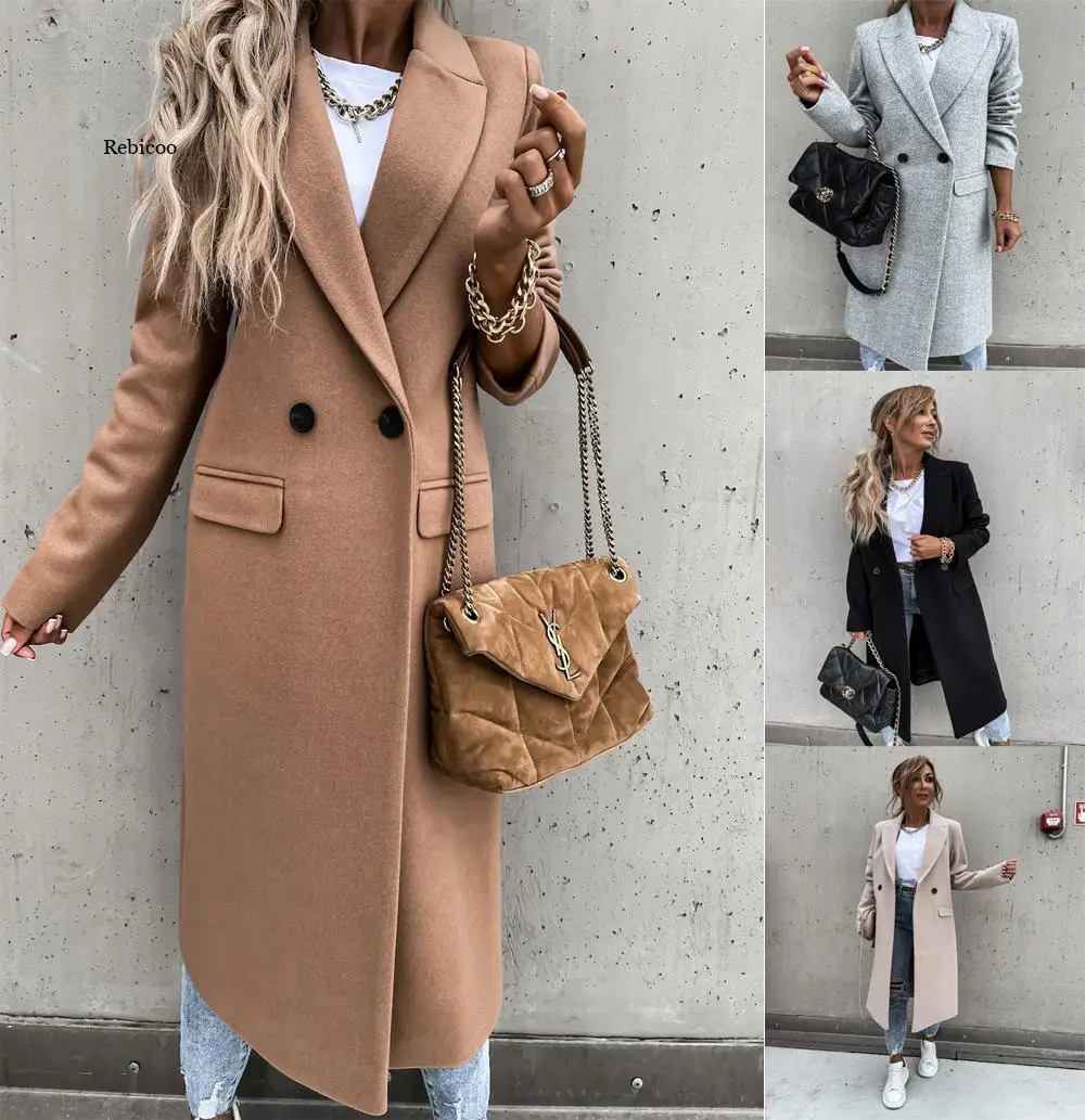 2021 nova mulher outono lapela collar blazer casaco & drawstring calças  definir leggings longos terno elegante 2 peça jaqueta outfits - AliExpress