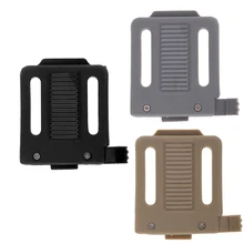 3 шт. быстрое шлемы крепление для ПНВ адаптер конвертер для ночного видения рамка