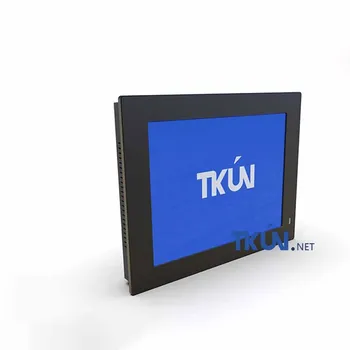 

15 inch IP65 industrial touch Panel PC,all in one Tablet computer,10 points capacitive TS,Windows 7/10 linux,intel 3855,RJ485