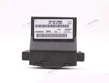 

7N0907530BC MIB 5F Canbus Gateway 7N0 907 530 BC / BG For MIB2 5F function