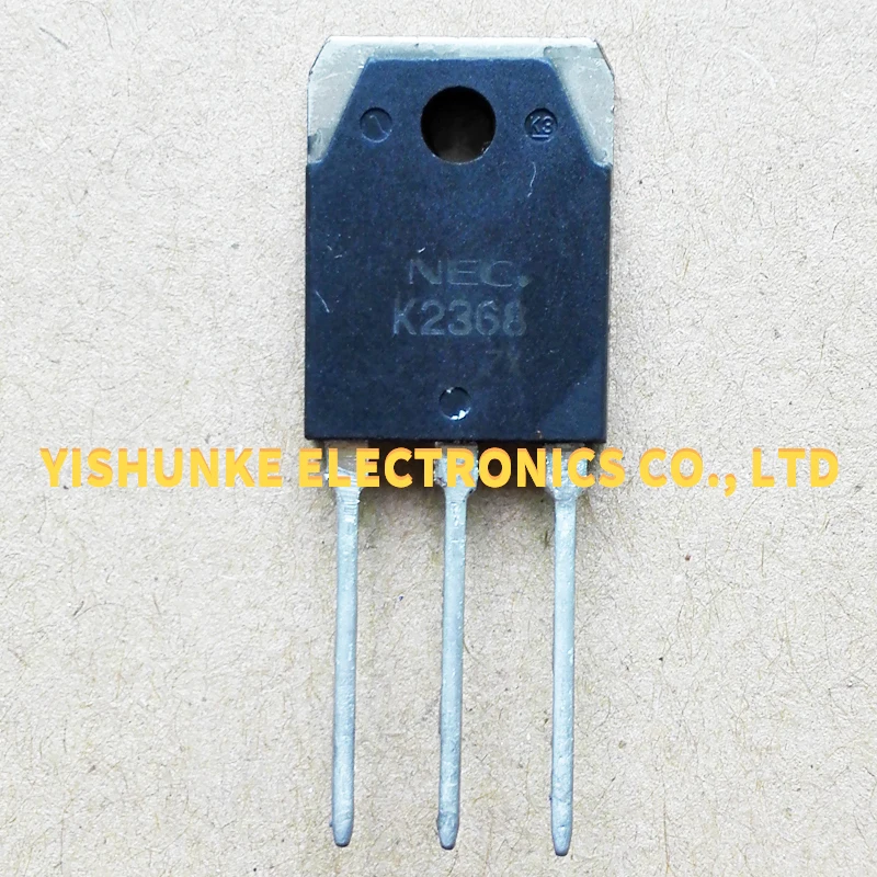 5 шт. K2368 2SK2368 TO-3P MOSFET транзистор 15A 500V в наличии | Электроника