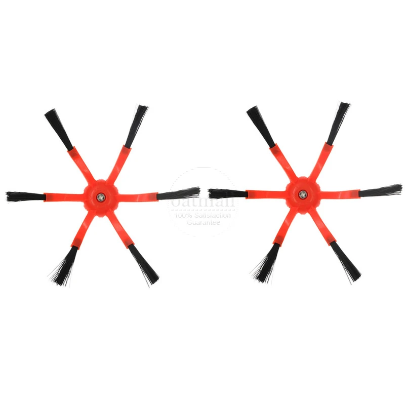 6-arm Side Brush For Xiaomi/Roborock S50 S51 S55 S5 S6 Vacuum Cleaner Parts 6-arm Side Brush For Xiaomi/Roborock S50 S51 S55 S5 S6 Vacuum Cleaner Parts