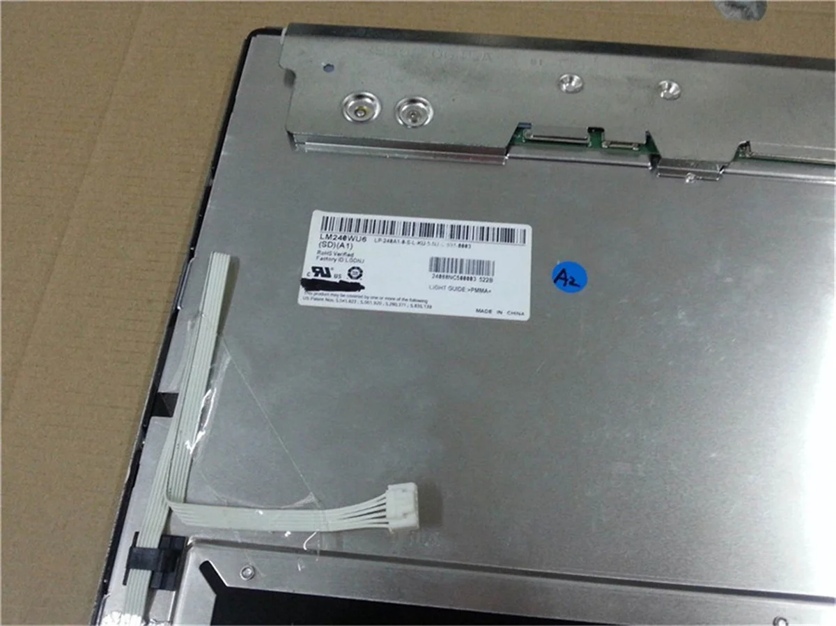 imac 24 lcd panel factory