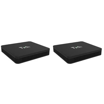 

TX9S Smart Android 7.1 TV Box S912 2GB/8GB 4K HD 1080P H.265 Set-Top BOX 2.4G Wifi Media Player