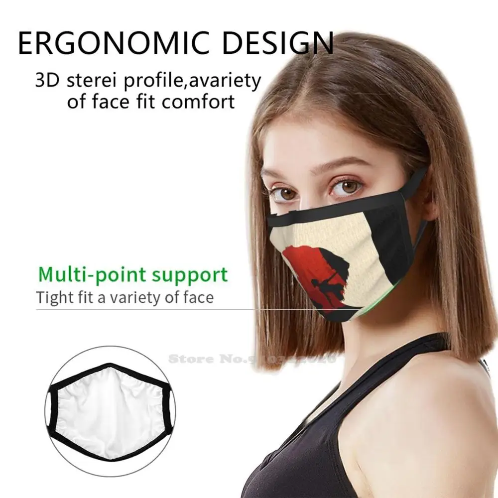 Mirrors Edge Windproof Sport Mouth Neck Scarf Muffler Mirror Mirrors Mirrors Game Faith Catalyst Mirrors Catalyst Parkour