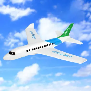 

DIY Outdoor Kids Toys Hand Throw Flying Glider Planes EPP Foam Aeroplane Model Party Flying Glider Children Aircraft Toys Game O