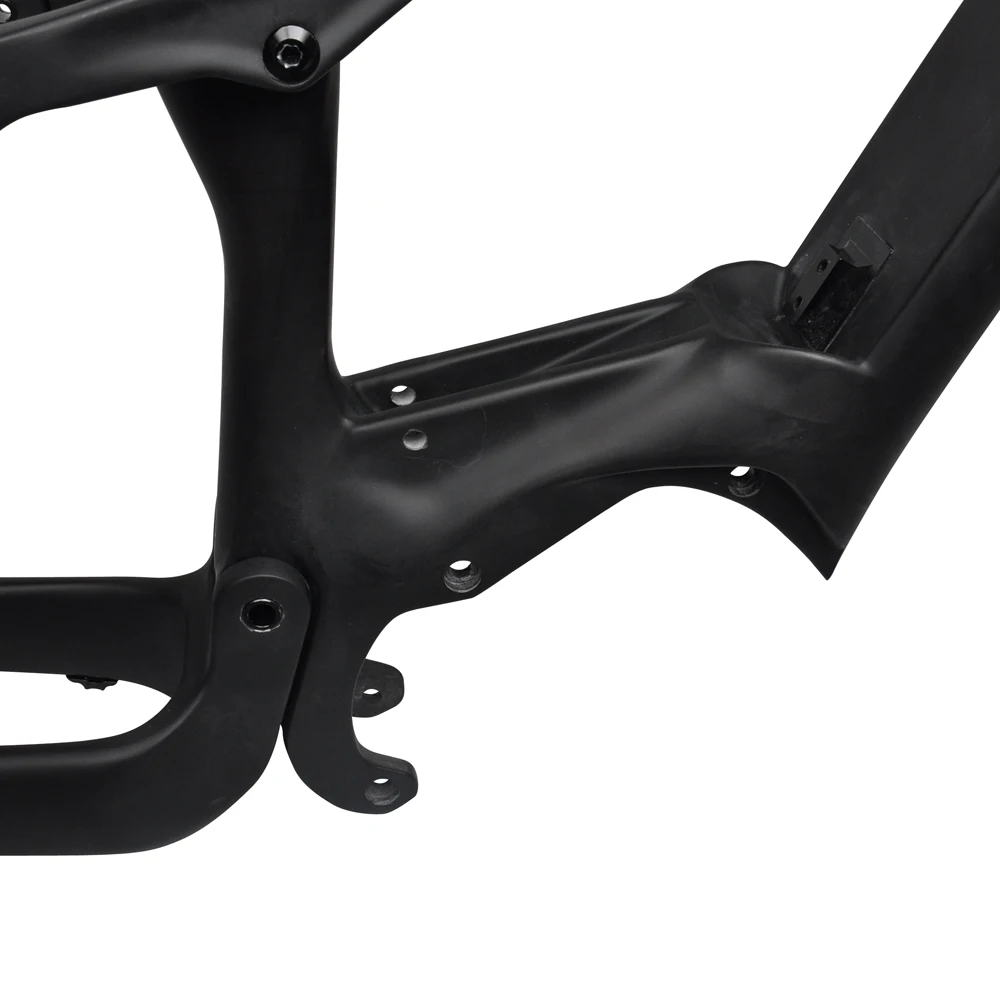 E02 18 ''Подходит для шин 29er или 27.5er двигатель shimano E8000 и аккумулятор 8010 250 Вт 36 В