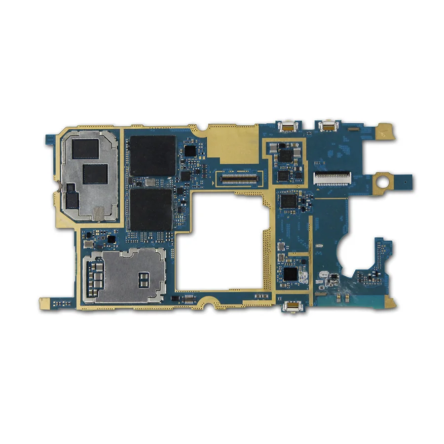 Материнская плата для Samsung Galaxy S4 mini i9195 i9192 Европейская версия материнская