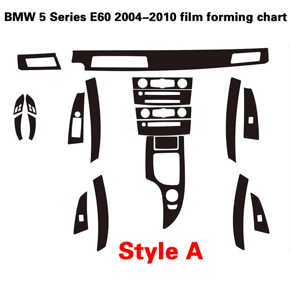 E60 StyleA