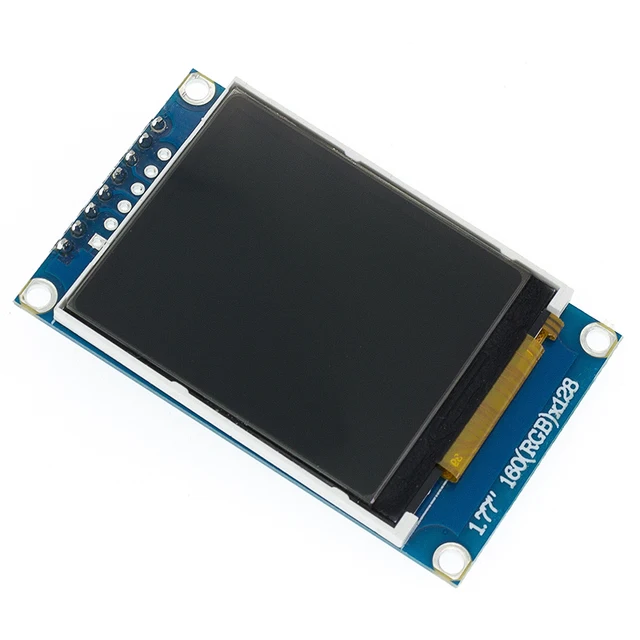 1.8 inch tft lcd module free sample