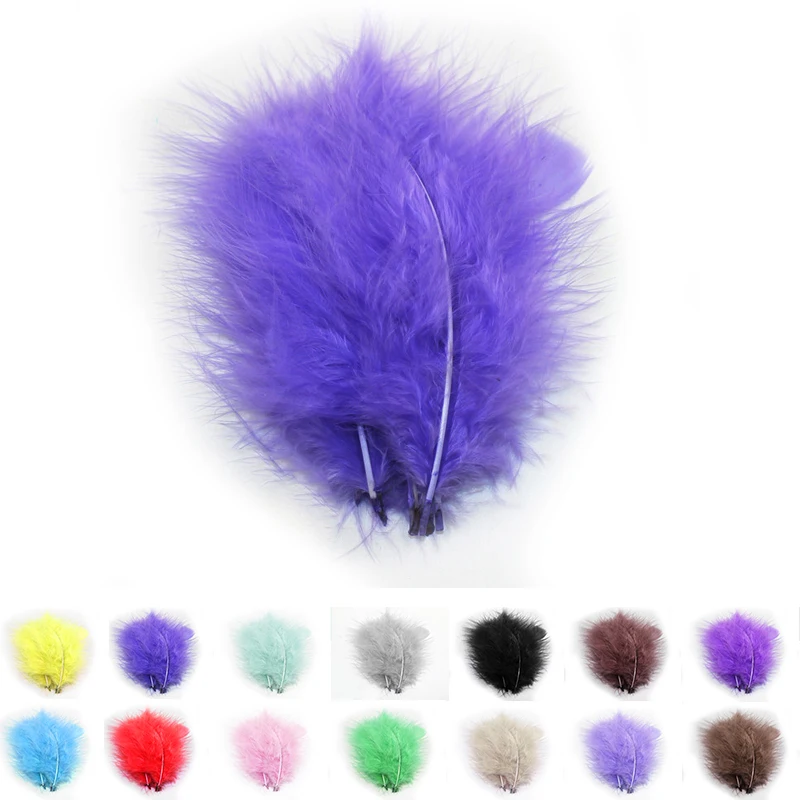 4-6 дюймов 100 шт./компл. перья, на стопу длиной от 10 до 15 см Свадебные DIY для украшения дома и офиса, A2