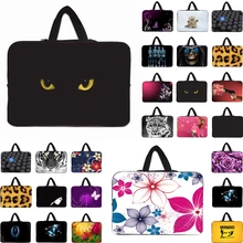 Распродажа 11,11, Неопреновый Чехол для ноутбука 10, 12, 11,6, 13,3, 14, 15, 15,4, 15,6, 17, 17,3 дюймов, сумка-вкладыш, чехол для переноски Dell