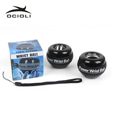 Сила расслабления мышц мяч спиннинг сила запястья кукла усилитель ротор тренажерный зал ручной тренажер