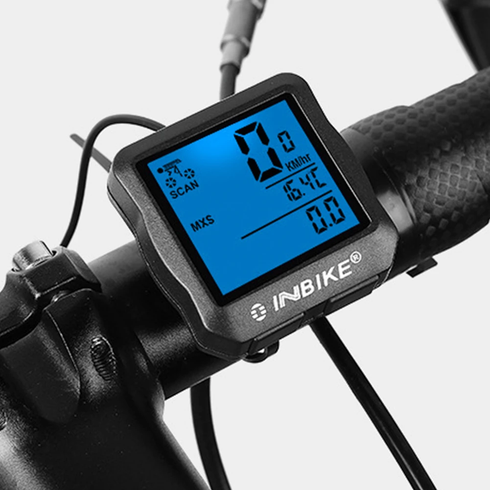 Bicycle Computer Luminous Wired Mtb Bicycle Gps Tracker Riding Speedometer For Mountain Road Universal Bike Accessories New 2021 - Bicycle Computer AliExpress