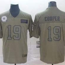 Все сшитые мужские wo Мужские Молодежные Дети Dallas Amari Cooper 19 Leighton Vander Esch 55 ковбойская Джерси