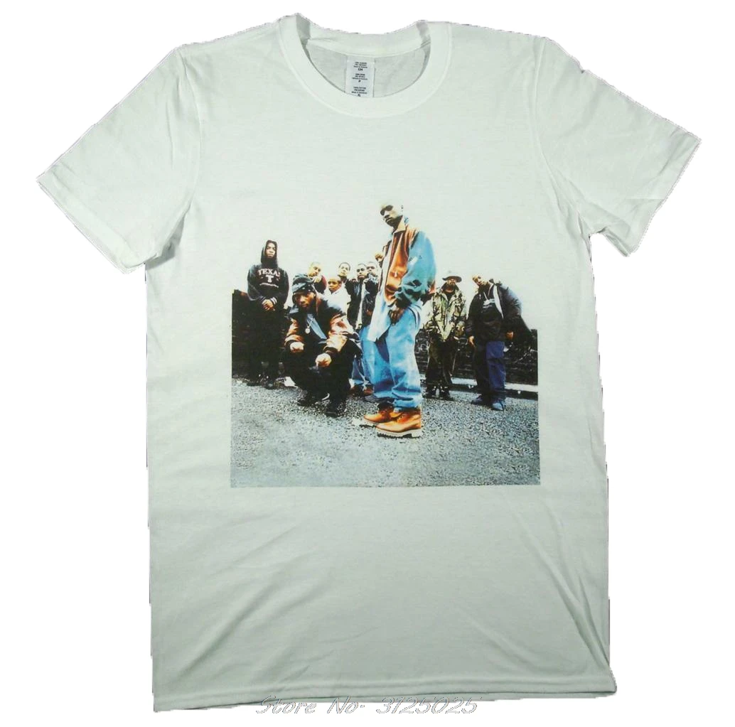 Fashion Mobb Deep White T Shirt S Xxxl 