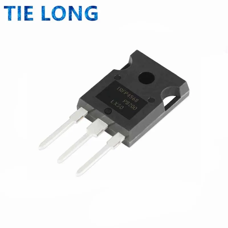IRFP4568PBF IRFP4568 TO-247 Nch 150V/171A 100% новый и оригинальный IC (5 шт.) | Электронные компоненты