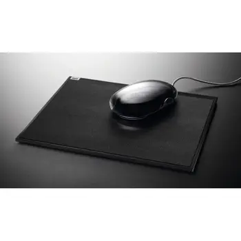 

Cintano mouse pad, 220x5x200mm, leather black sapphire