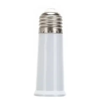 

Extension E27 to E27 Light Bulb Lamp Base Holder Socket Adapter Converter