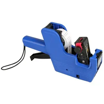 

New Price Labelers Price Gun MX-5500 8 points + ink