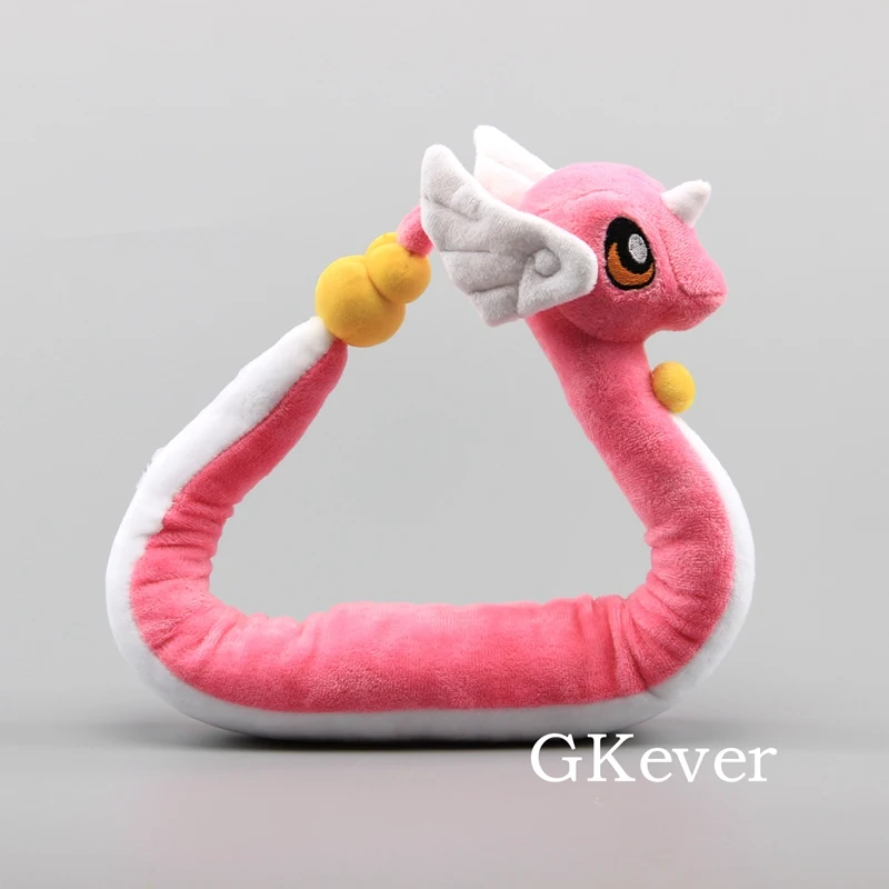 65 см аниме Dragonair плюшевая игрушка кукла Peluche мультфильм Mewtwo Пикачу Бульбазавр, чармандер Lapras Eevee серия кукла детский подарок