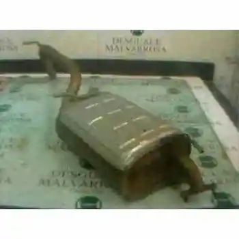 

EXHAUST PIPE REAR SUZUKI IGNIS RG (FH) Special Edition (3-ptas.) C743 [101256]