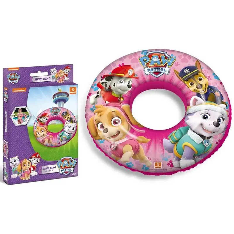 Надувной поплавок для пляжа или бассейна Paw Patrol(st36