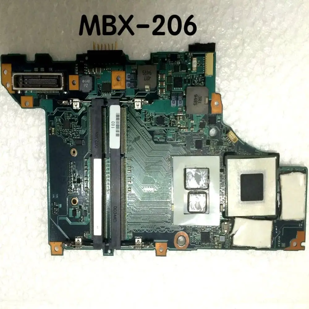 

1-881-447-12 MBX-206 For SONY MBX 206 motherboard VPCZ1 VPCZ1390X i7-620M 1-881-447-12 Mainboard 100%tested fully work