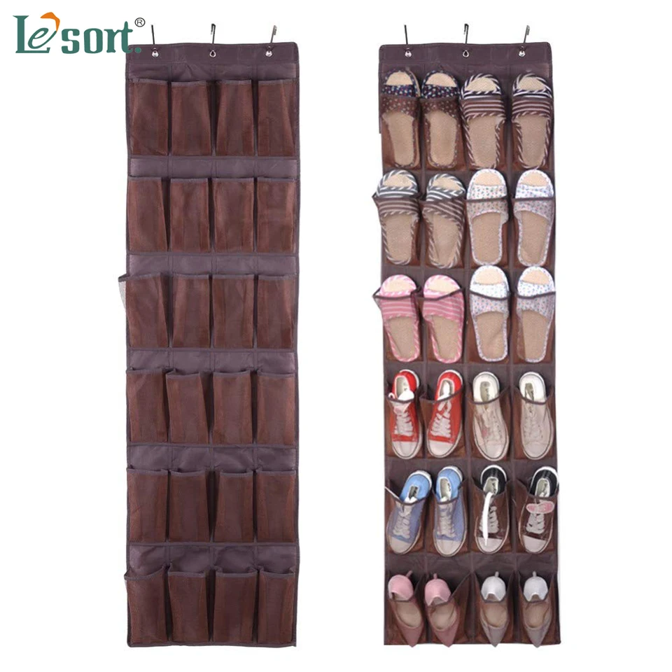 hanging shoe bags for storage Online Sale