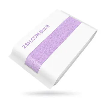 

New Arrival ZSH Bath Towel Polyegiene Antibacterial Towel Highly Absorbent Beach Towel with Healthy Sealed Package Drop shipping