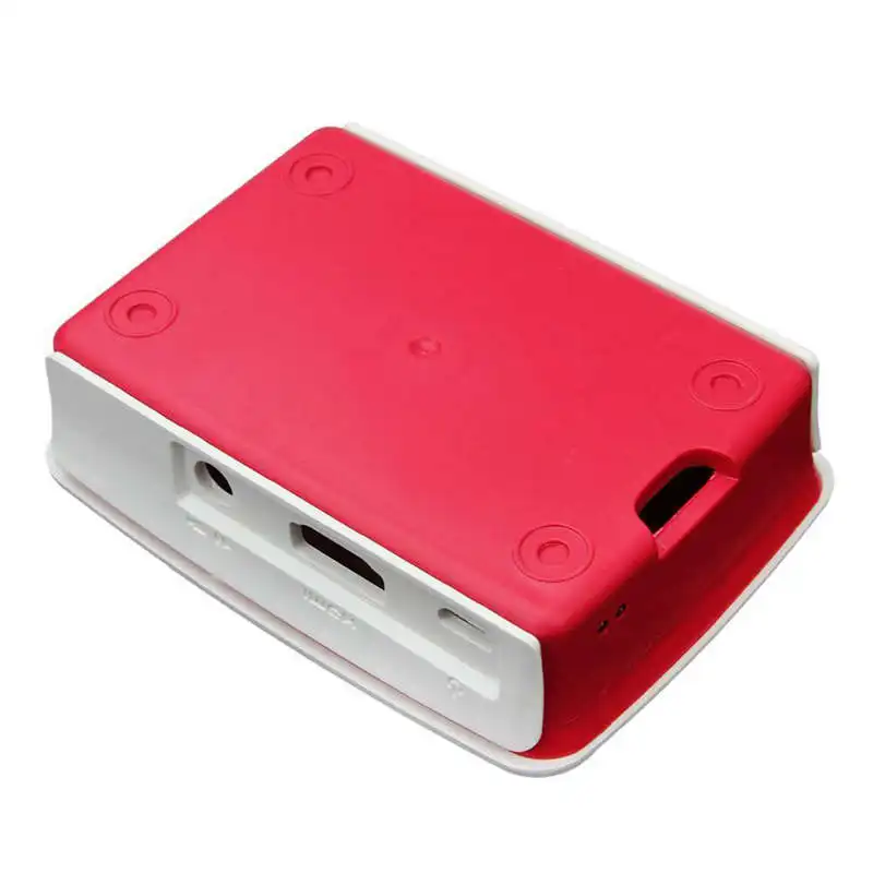 Для Raspberry Pi 3 Model B Официальный чехол для корпуса
