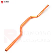 На Руль мотоцикла или прямым сопротивлением дизайну ручки микрофона Z бар для KTM SX-F EXC-F XCF-W 250 350 450 500 505 FREERIDE 250F свободный спуск 250R