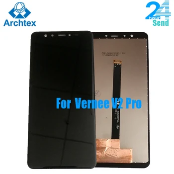 For 100% Original Vernee V2 Pro LCD Display With Touch Screen Digitizer Assembly Replacement 5.99 inch 2160x1080P + Tools For 100% Original Vernee V2 Pro LCD Display With Touch Screen Digitizer Assembly Replacement 5.99 inch 2160x1080P + Tools
