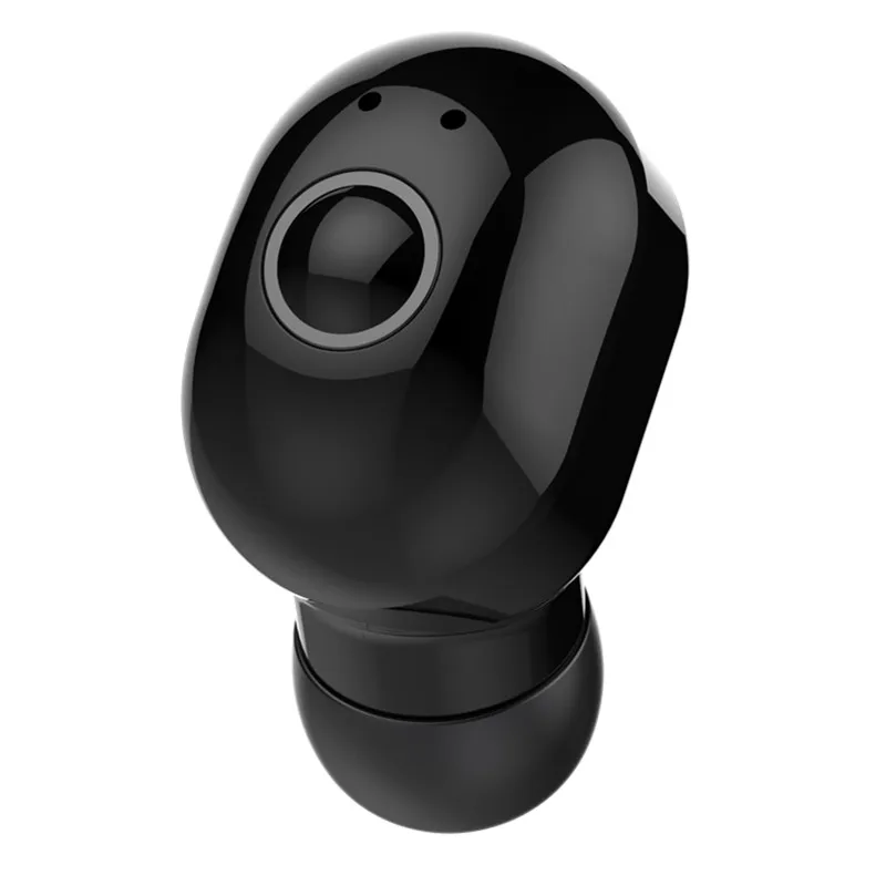 

Invisible Mini Bluetooth Earbuds High Sensitivity In Ear Headphones Support One Two Using Bluetooth 5.0 Chip Wireless Headphone