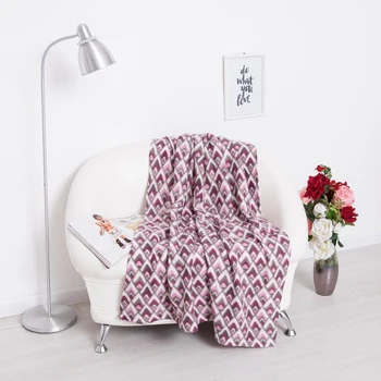 

Plaid Casa Conforte Ancona design. 080 120x150cm, fleece 120g / m pe100% 4343346