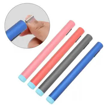 

12000RPM USB Charging Portable Mini Electric Nail Drill Machine Nail Polishing Pen with LED Light Nail Drill Tools