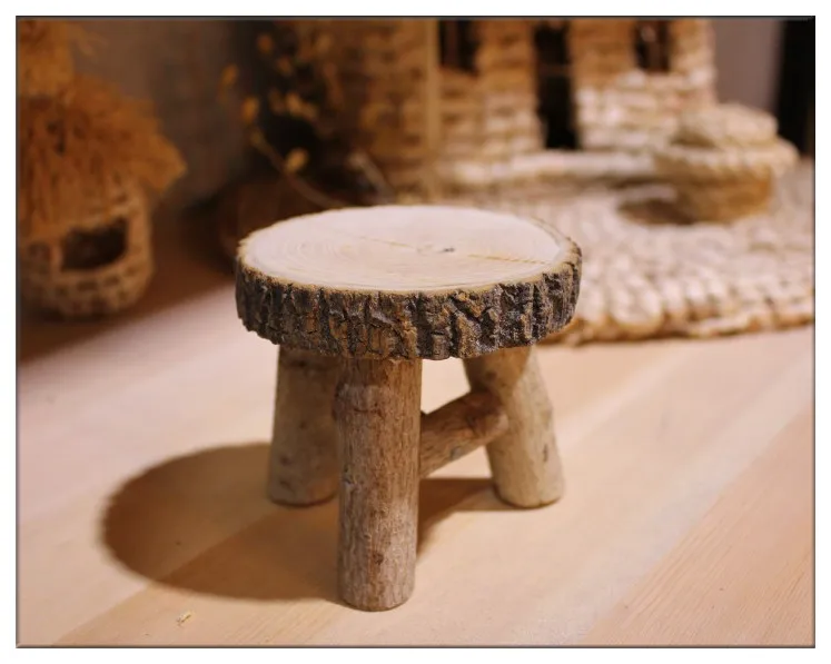 restoring ancient ways small wooden chair baby photography props BeBe photo small furnishings accessory