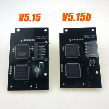 

Optical Drive Simulation Board for DC Game Dreamcast Second Generation Built-in Free Disk replacement for Full New GDEMU Game