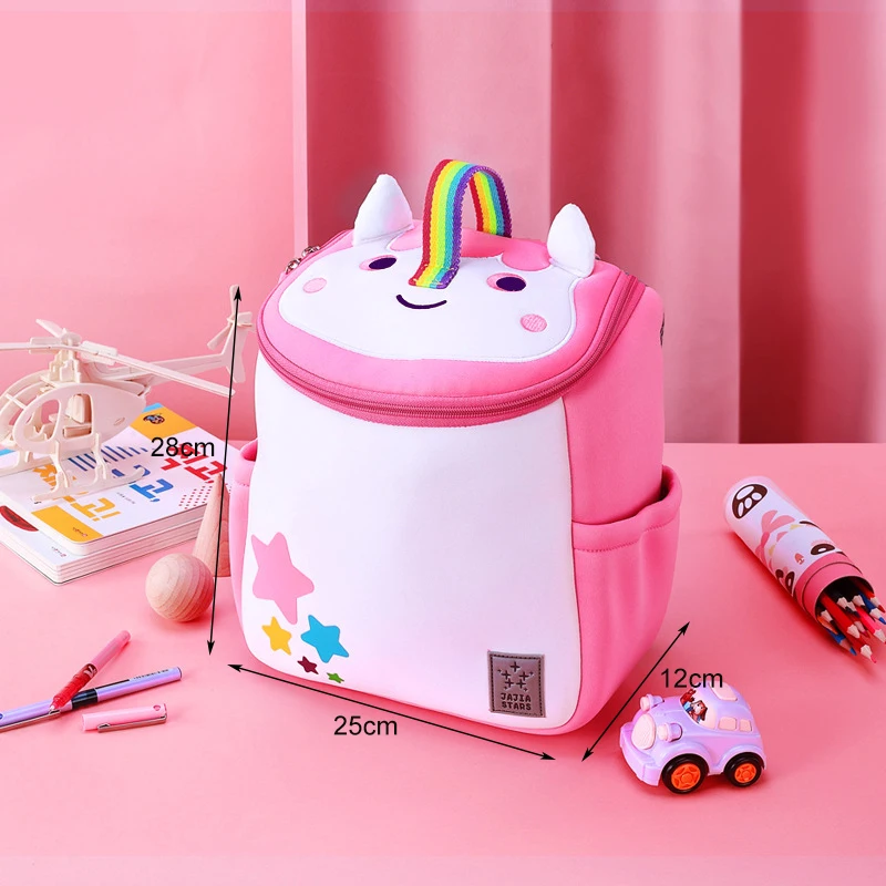 JZYZQBX мультфильм животных школьная Детская сумка-рюкзак mochilas escolares infantiles mochila escolar школьный рюкзак для девочек и мальчиков
