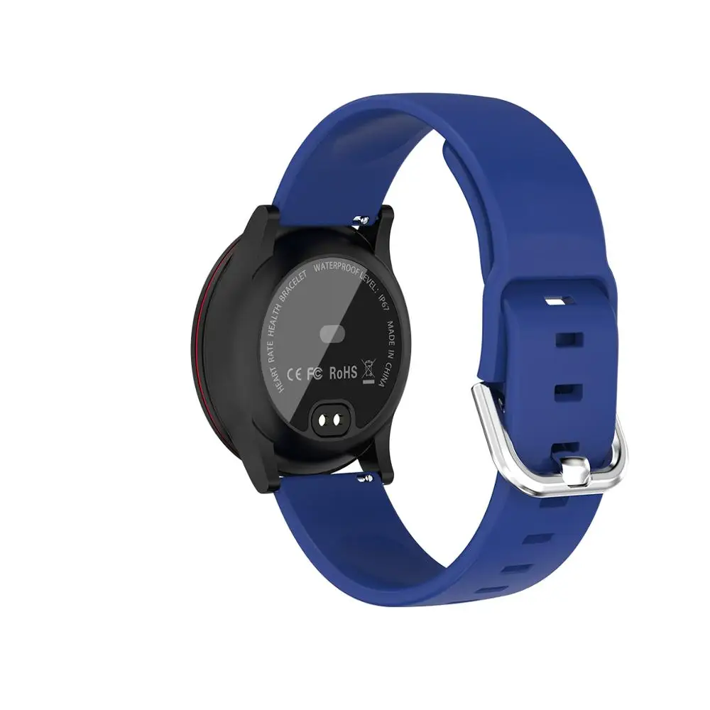W9 smart watch heart rate monitor Blood pressure measurement oximetry Exercise heart rate curve smart wristband smartwatch