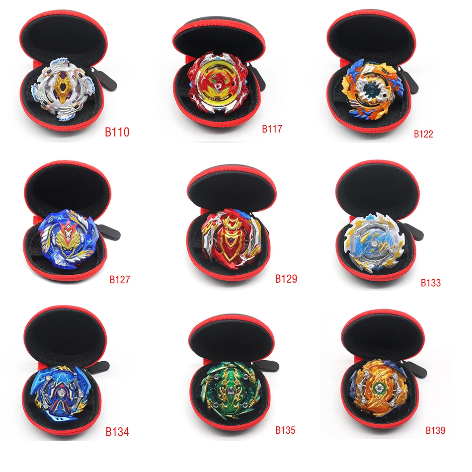 Gold Edition Beyblade Burst Toy B129 No Launcher And Box Babled Metal Fusion Rotate Top Bey Blade Blade Child Boy Toy Gift
