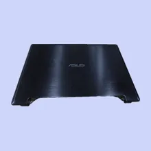 Ноутбук lcd задняя крышка верхняя крышка/ЖК передняя рамка/нижний Чехол-тачпад для ASUS K56C S56C K56CA K56CB A56C R505C K56C