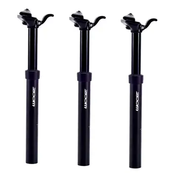 

GloryStar Height Adjustable Seatpost Dropper Post Bike Mtb External Routing Manual Control Seat Post