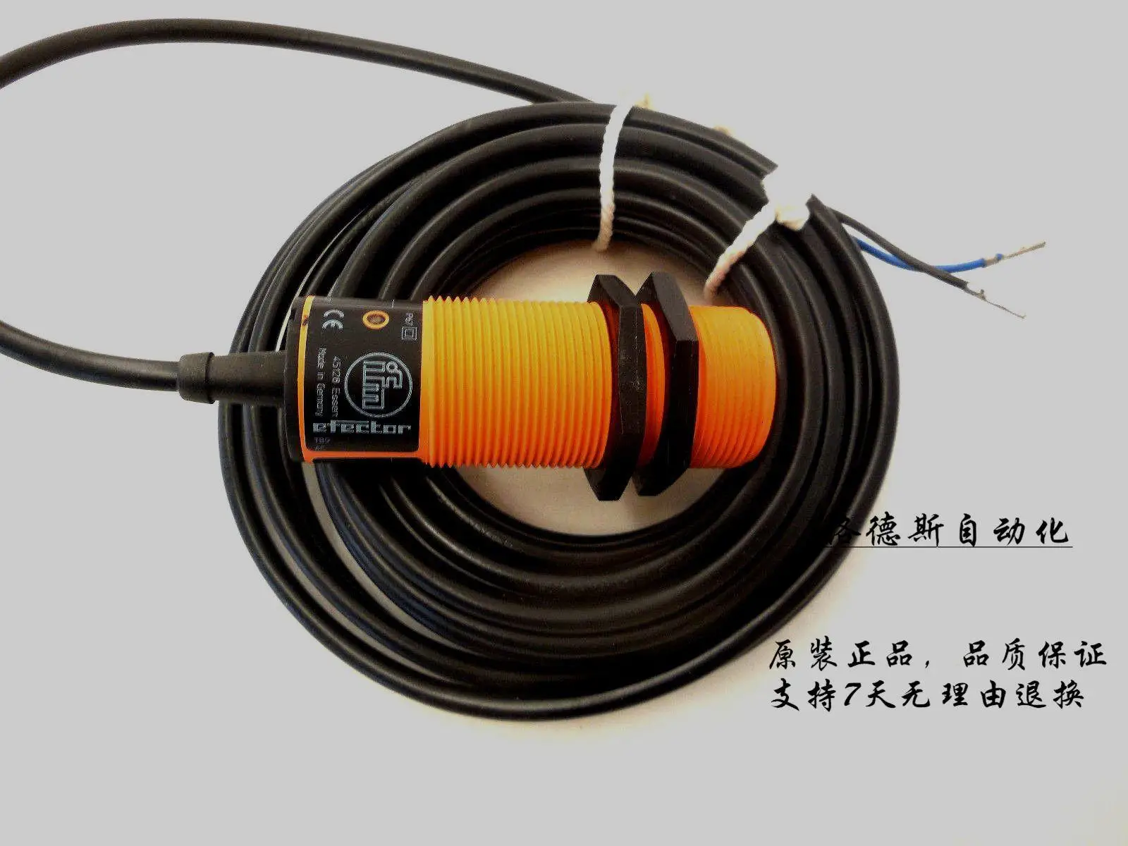 Новый фирменный оригинальный IFM датчик II5376 II 3010 BPKG/6 м|Детали и аксессуары для