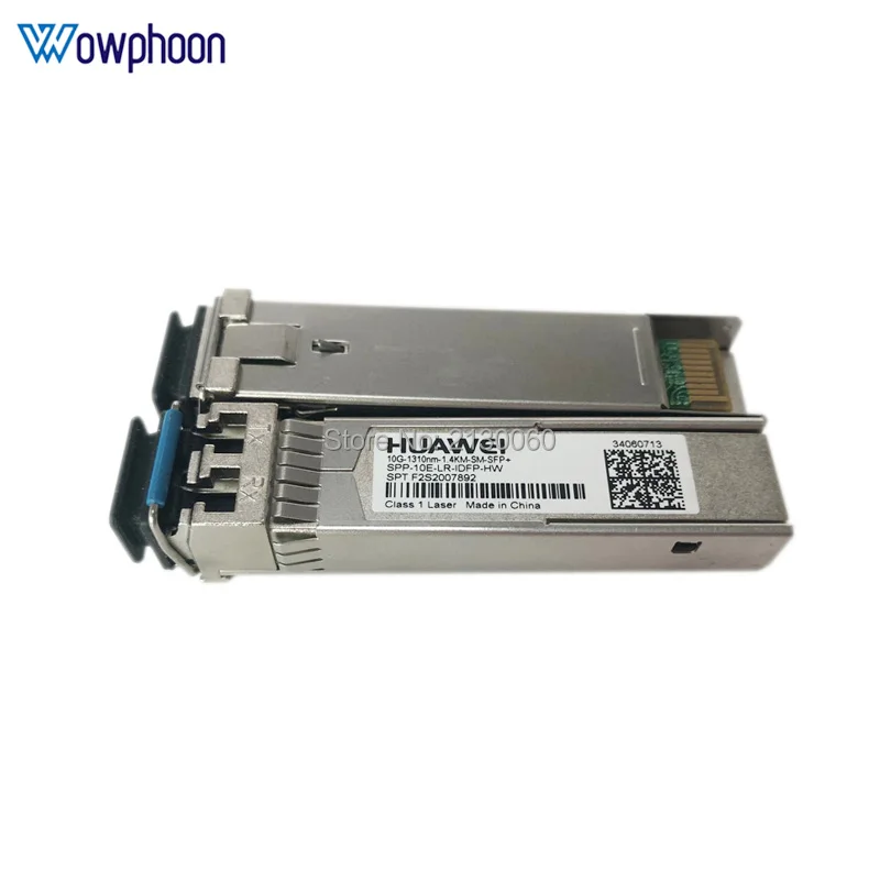 Бесплатная доставка 10 шт. модулей Huawei SFP г 1 4 нм км SM + Сделано в Китае | Мобильные
